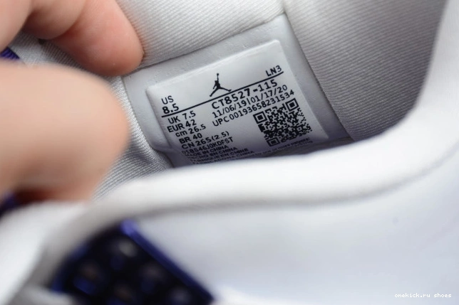 Rep Jordan 4 Air Court Purple CT8527-115 0809